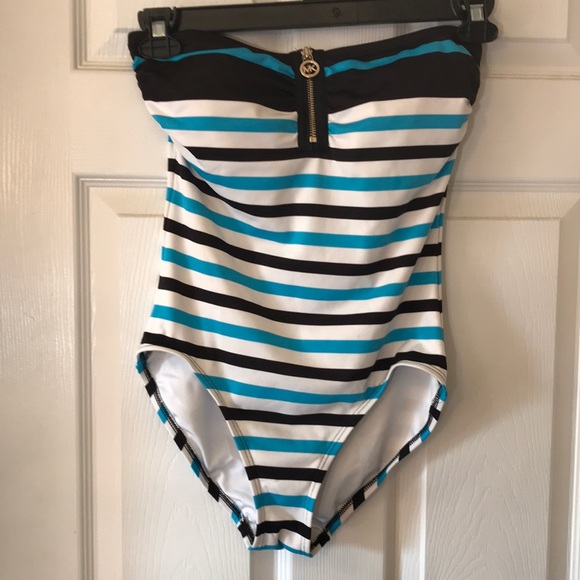 Michael Kors Other - Michael Kors one piece swimsuit size 8